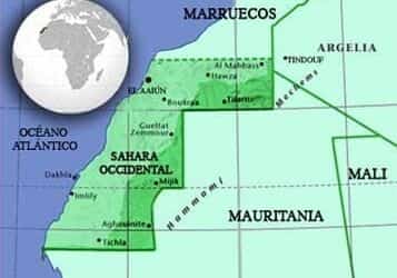 El pueblo saharaui