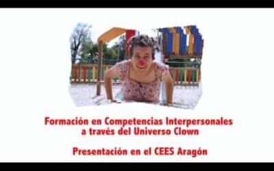 Presentación de la FCIUC en el CEES Aragón
