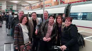 En el VII Congreso de Educación Social en Sevilla.