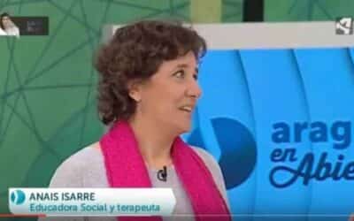 Entrevista en Aragón TV ‘Danza y Bienestar’
