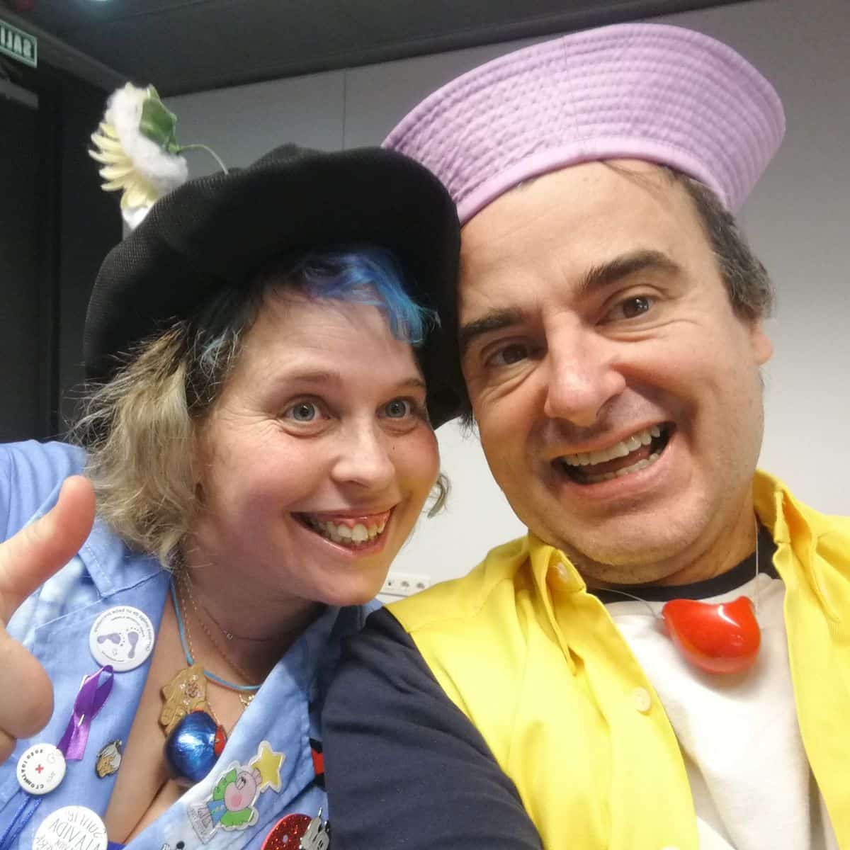 Curso de clown