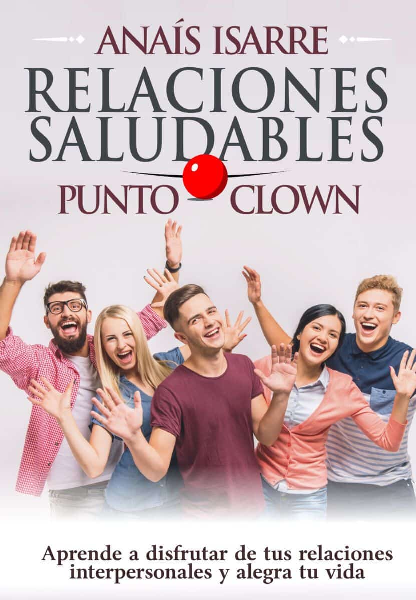 Cuento Pirueta es una payasa con nariz