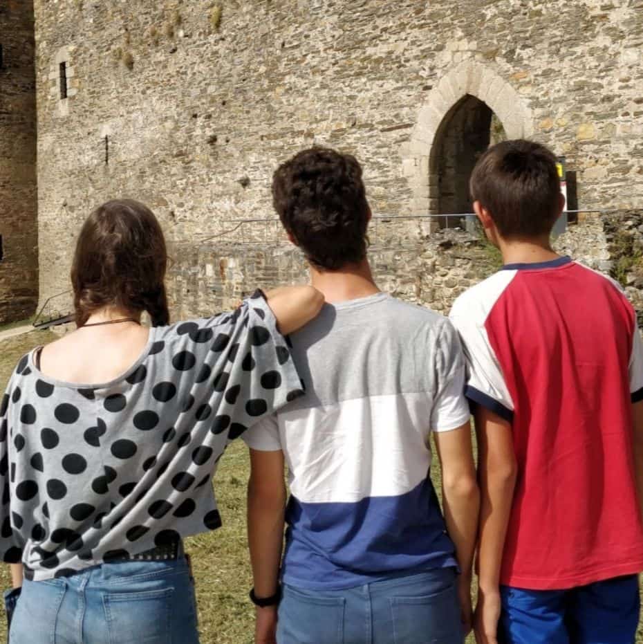 de excursión