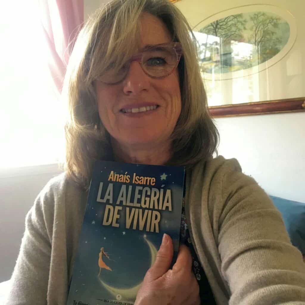 Opinión de Ana sobre las creencias y hábitos de la Saga La Alegría de Vivir.