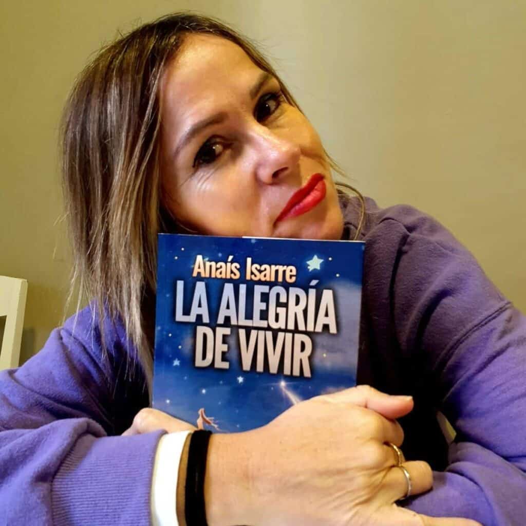 Sanuka destaca el tono cercano y sencillo del método de Anaís Isarre.