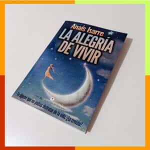 CUADERNO La Alegría de Vivir