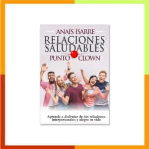 Relaciones Saludables Punto Clown - Tapa Blanda