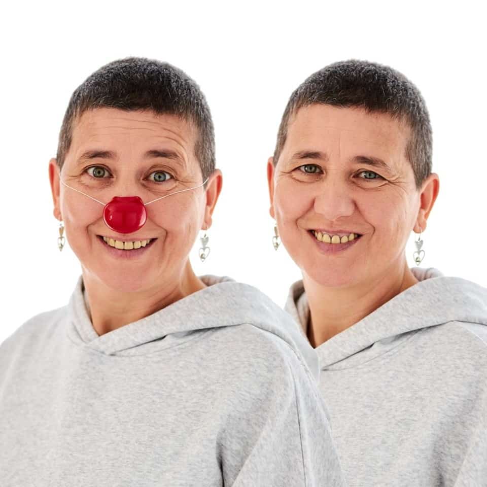 Anaís y Pirueta te esperan en el curso Viaje al encuentro con tu clown
