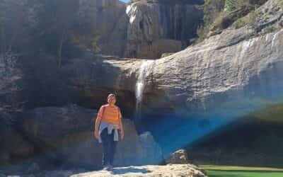 Ruta circular entre bosque y río por el Barranco de Sieste | Nuestra excursión de abril