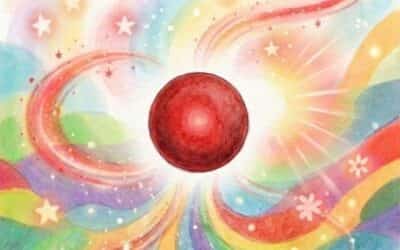El secreto para recuperar tu alegría interior | El misterioso punto rojo