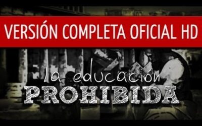 ESTRENO de «La educación prohibida»