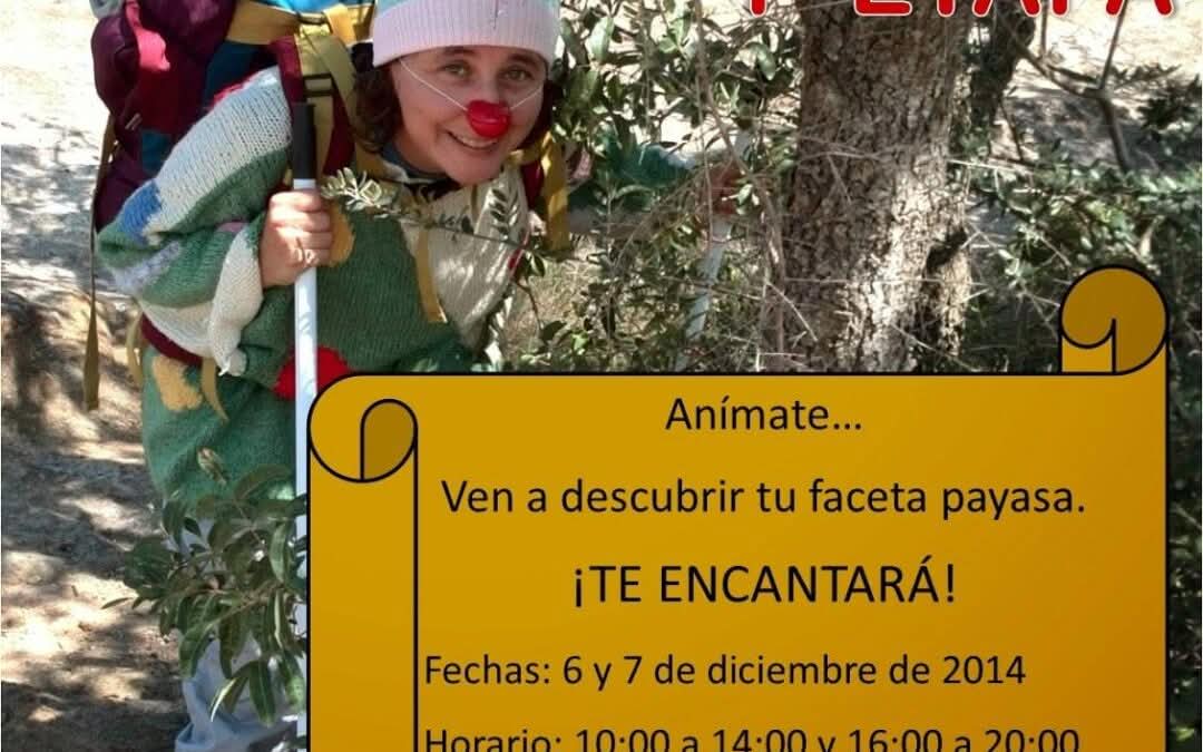 Curso de Clown en Zaragoza