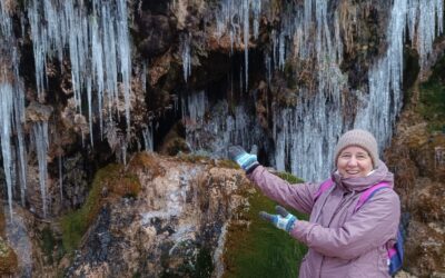 Del Aguallueve de Anento a las Murallas de Daroca | Nuestra excursión de enero