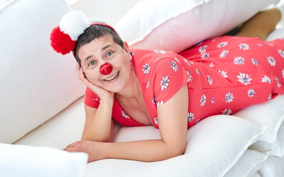 Clown para la Vida | La Mirada Payasa activa tu Alegría de Vivir